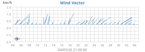 Wind Vector
